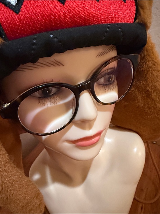 Dior Accessories - Dior Y2K Round Women's Eyeglasses with Subtle Tortoise color